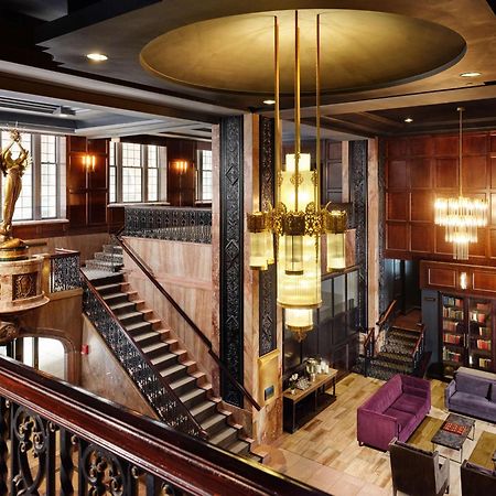 Hotel Phillips Kansas City, Curio Collection By Hilton Esterno foto
