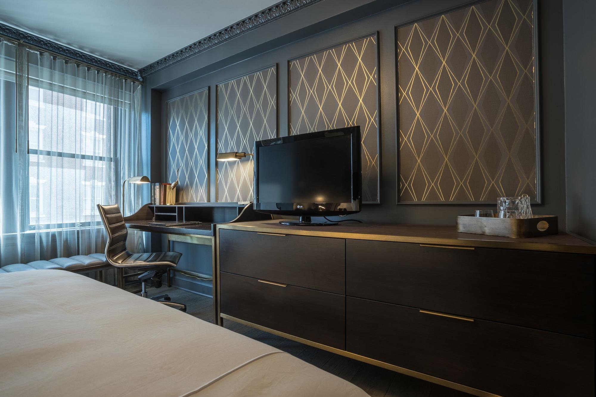 Hotel Phillips Kansas City, Curio Collection By Hilton Esterno foto