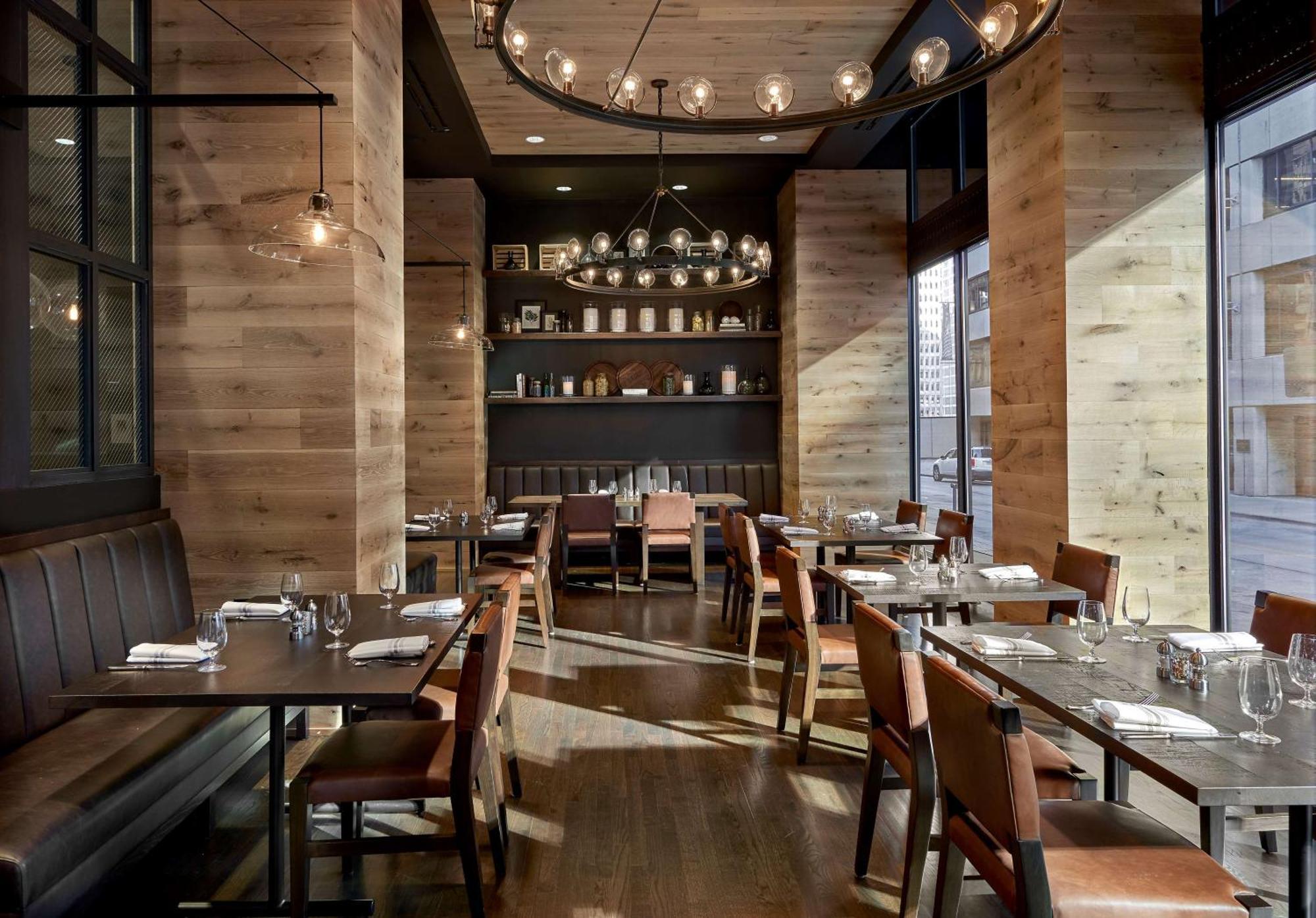 Hotel Phillips Kansas City, Curio Collection By Hilton Esterno foto