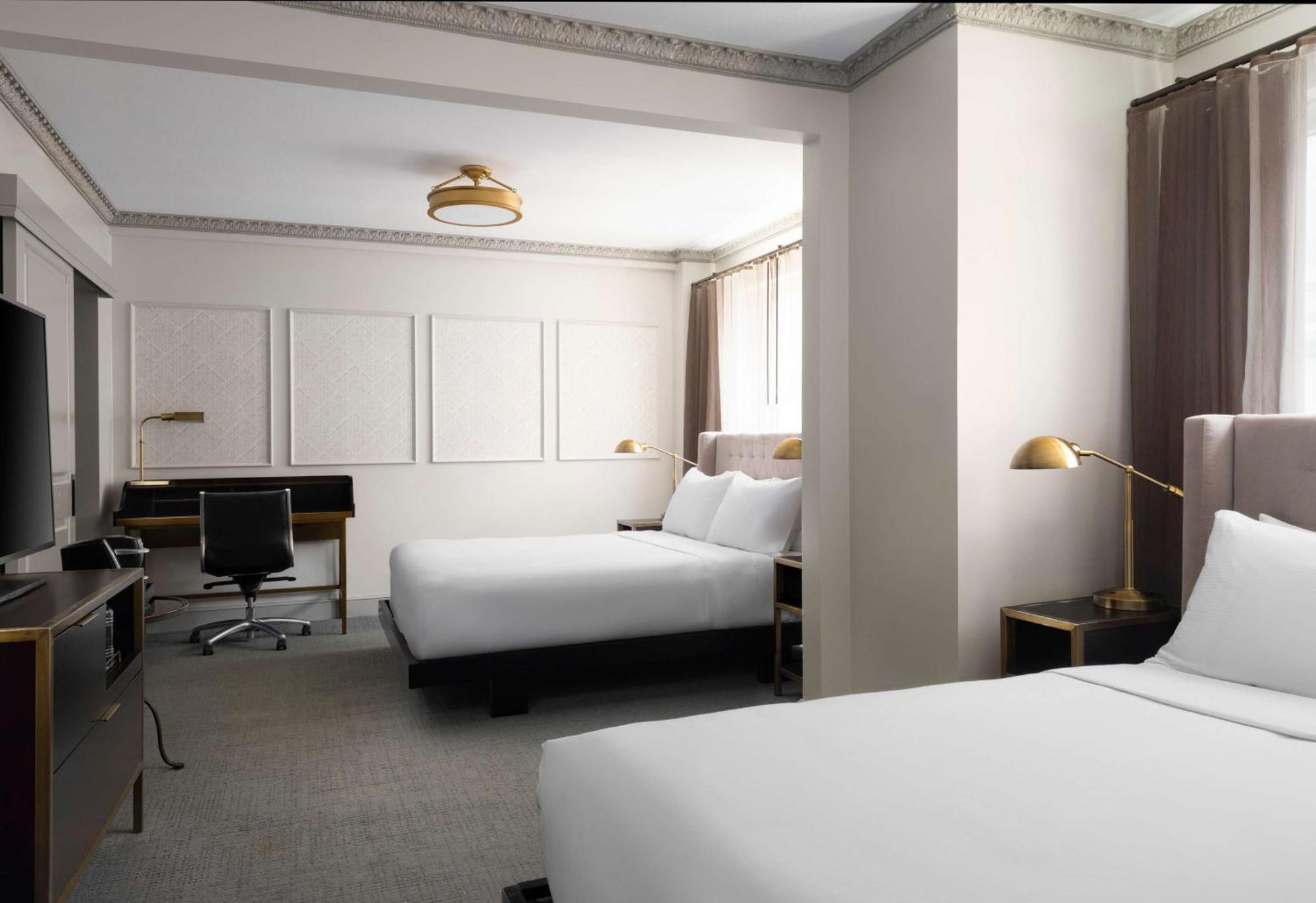 Hotel Phillips Kansas City, Curio Collection By Hilton Esterno foto
