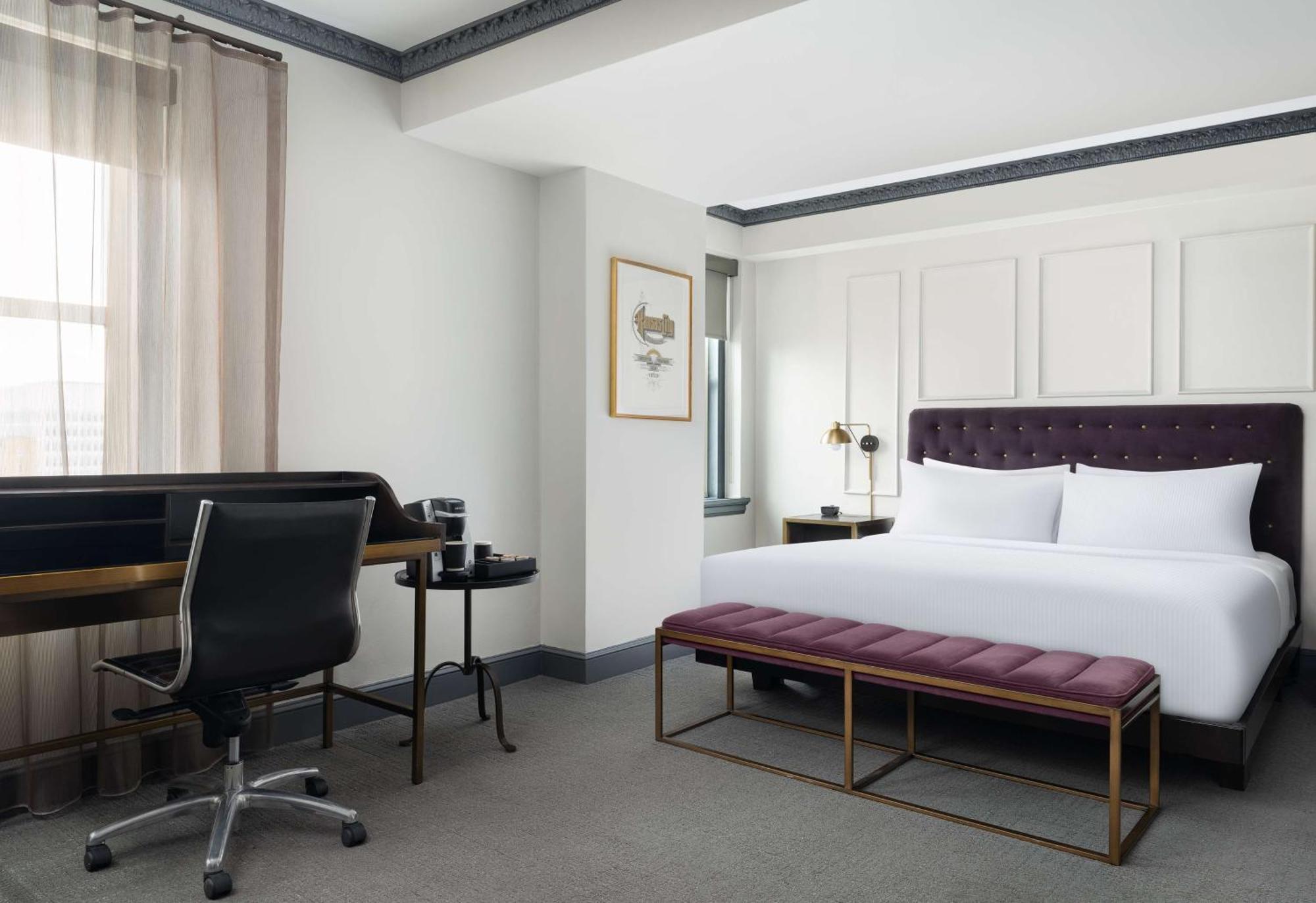 Hotel Phillips Kansas City, Curio Collection By Hilton Esterno foto