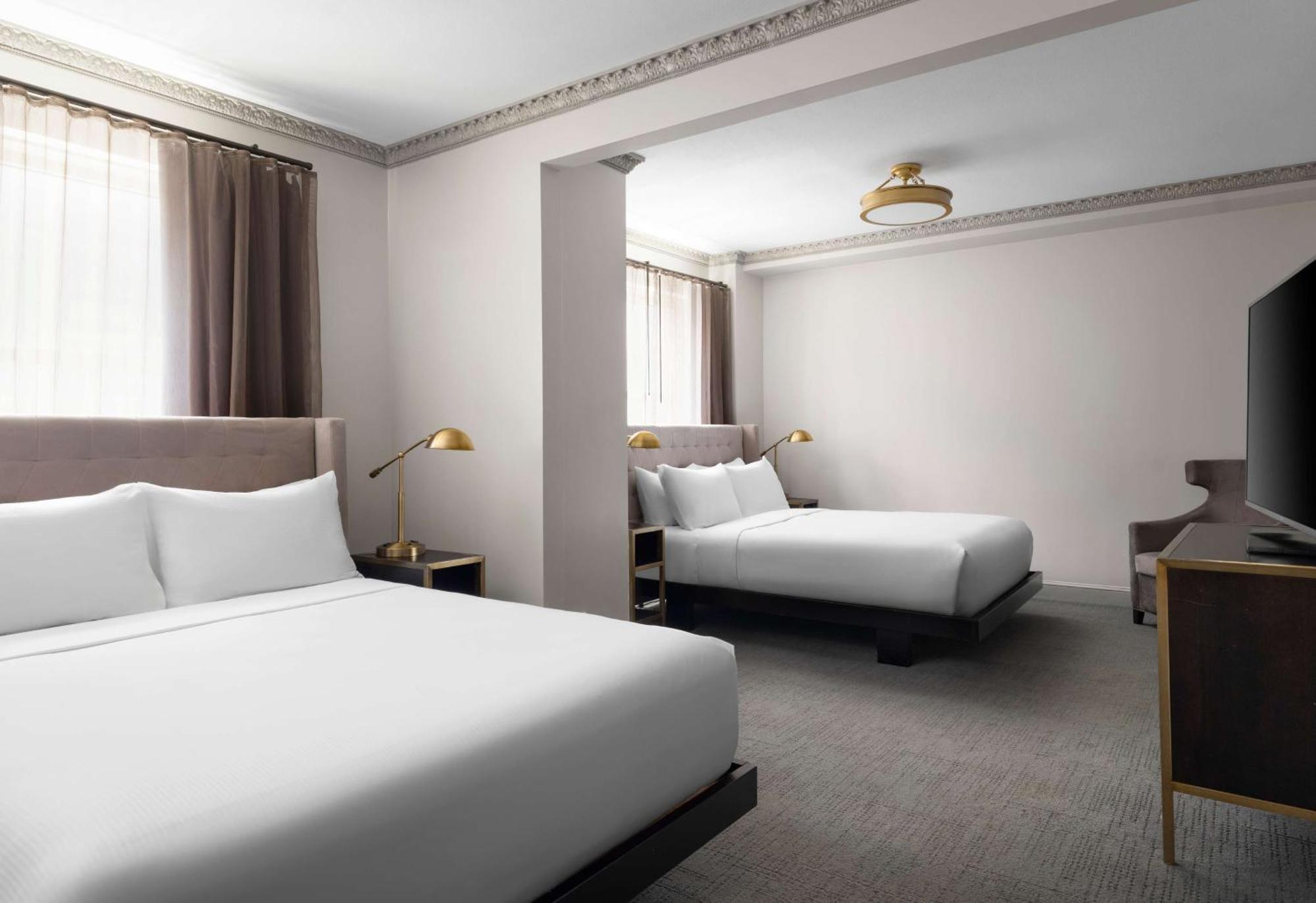 Hotel Phillips Kansas City, Curio Collection By Hilton Esterno foto