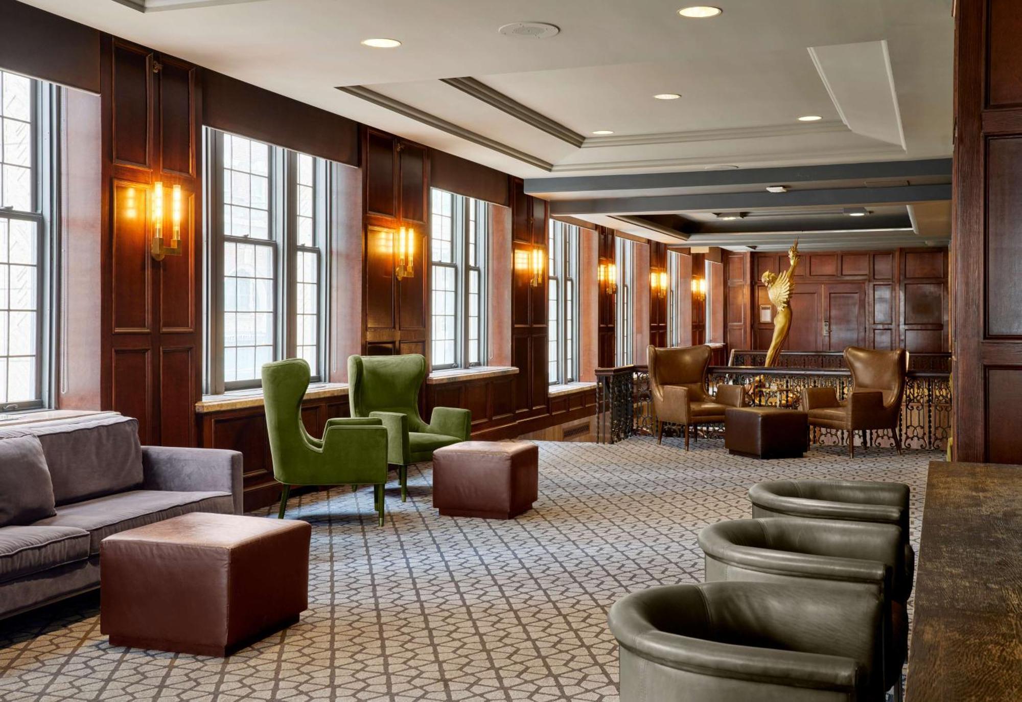 Hotel Phillips Kansas City, Curio Collection By Hilton Esterno foto